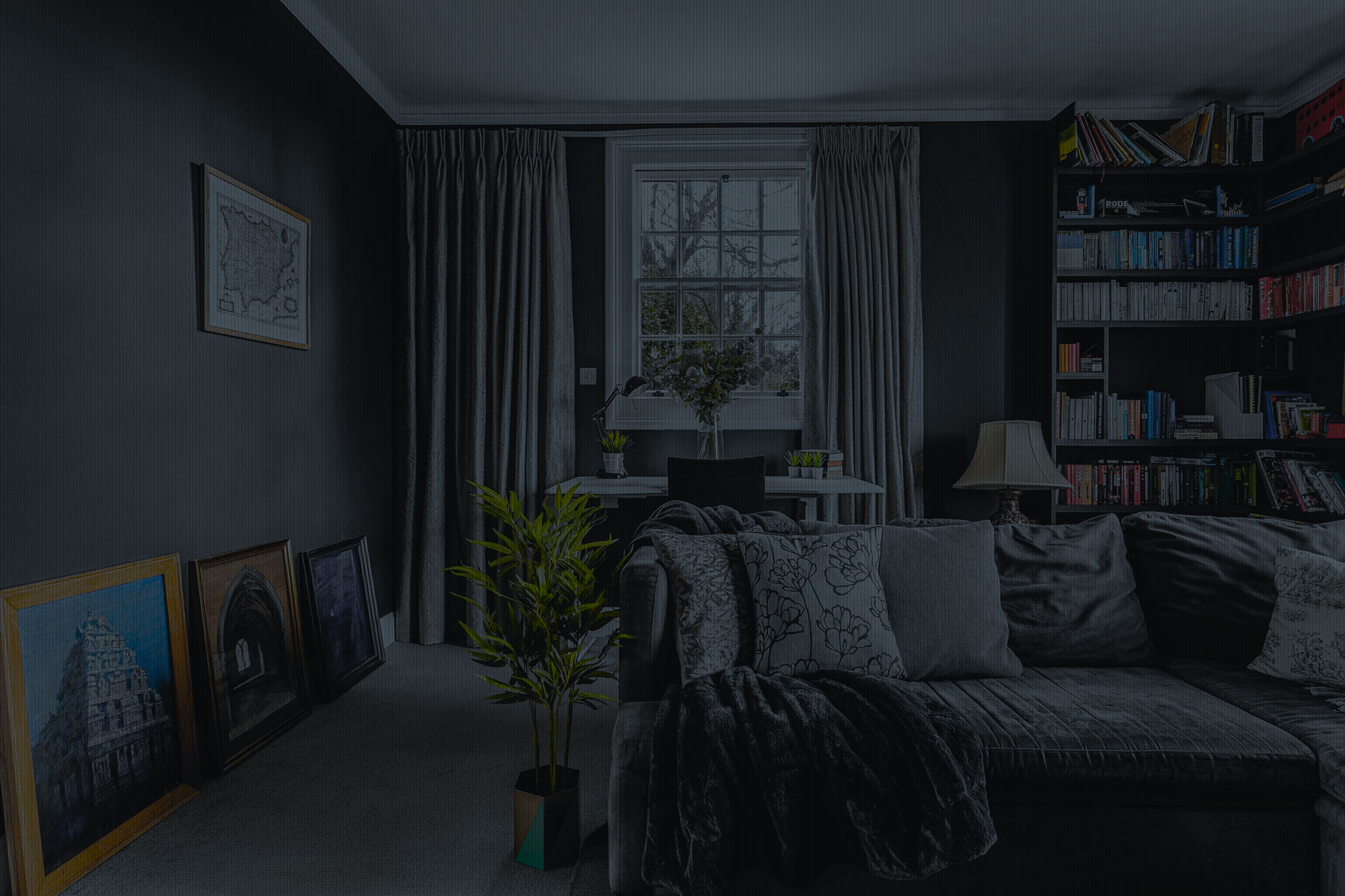 Lenzia Staging Solutions